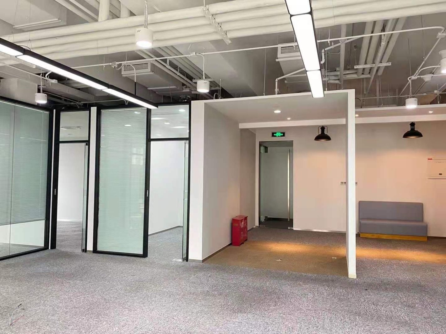 SOHO天山广场虹桥开发区/古北 SOHO天山广场 260.1平米