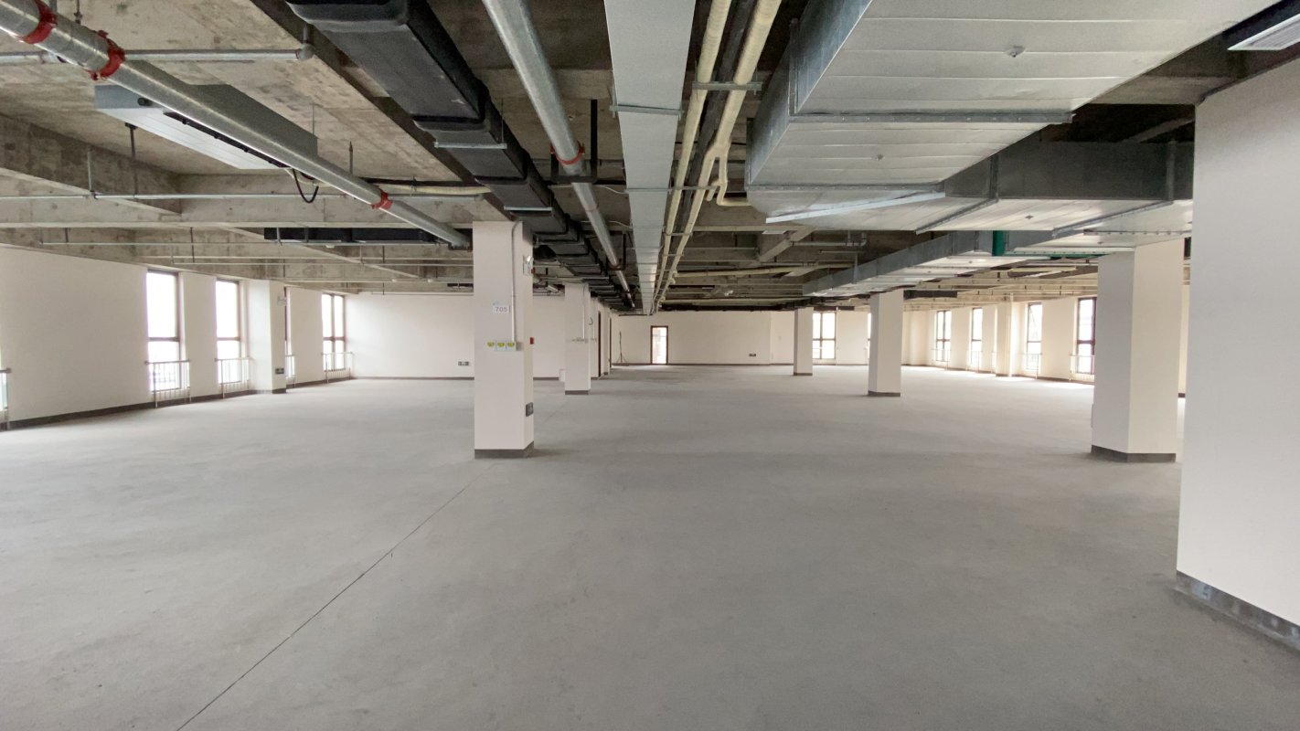 浦江智地精品商务园闵行 浦江智地精品商务园 551平米 毛坯