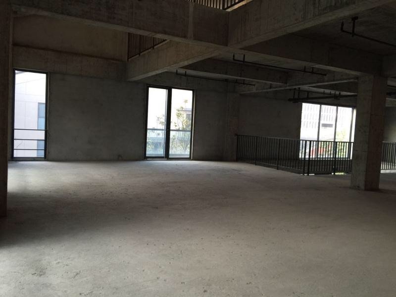 宝山新业坊源创宝山 宝山新业坊源创 101平米 毛坯