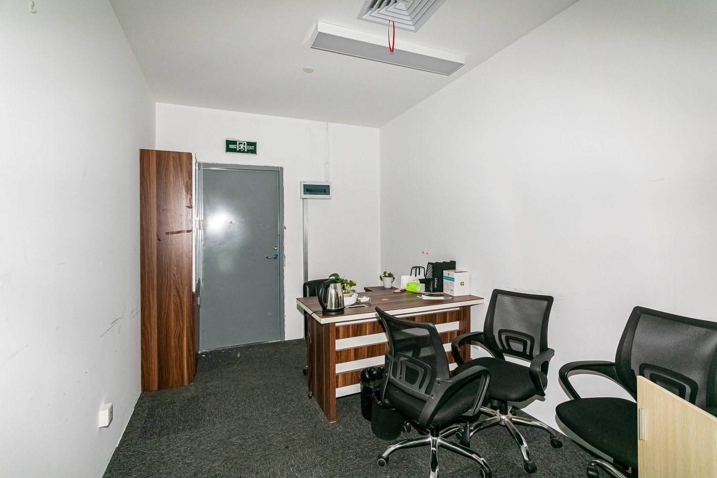 虹桥绿谷广场长宁 虹桥绿谷广场 413平米 毛坯