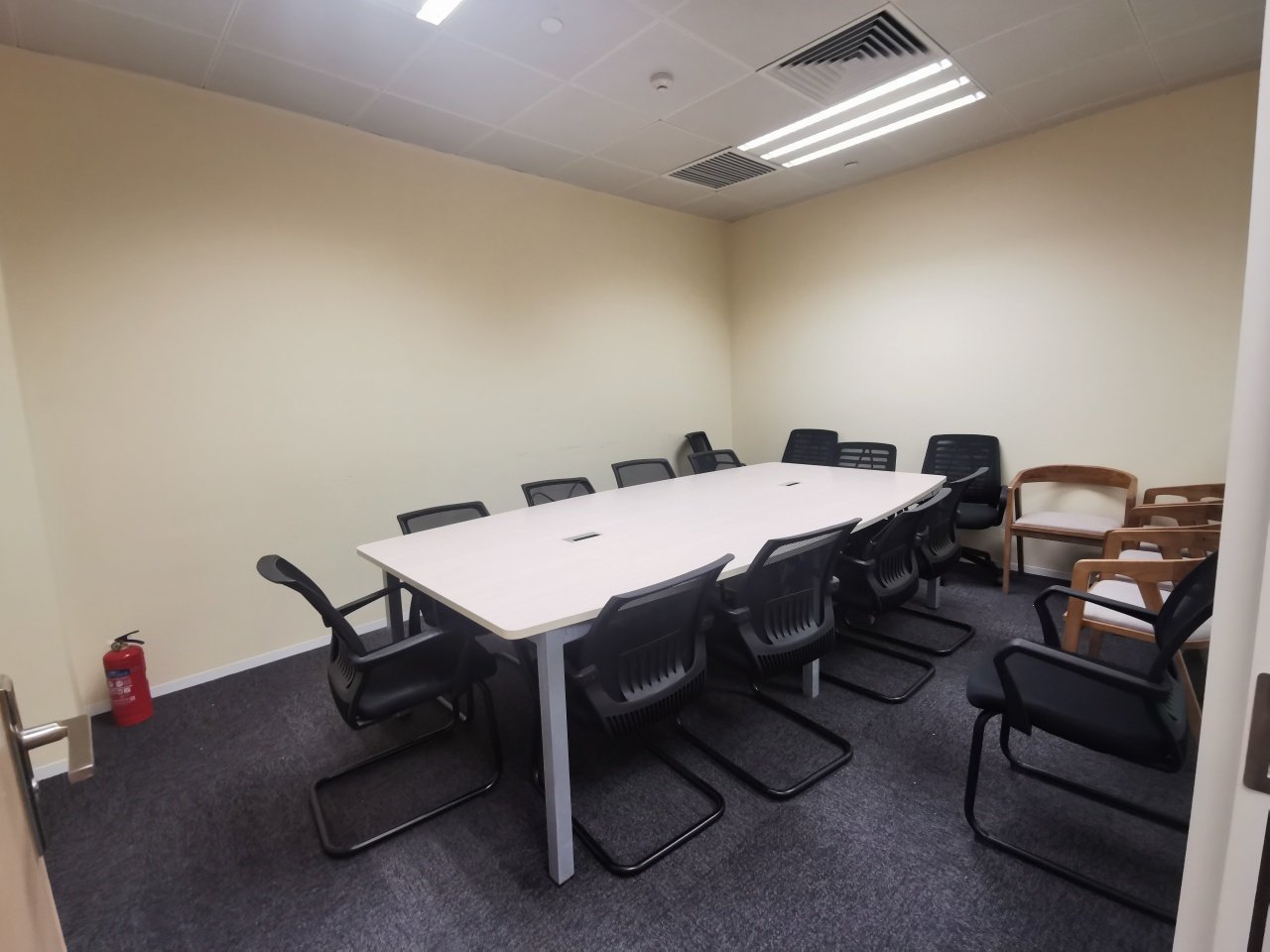 SOHO中山广场长宁 SOHO中山广场 189平米 精装修