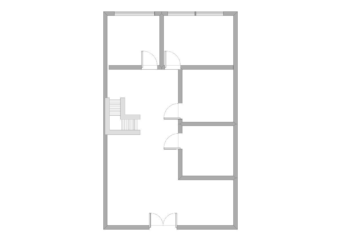 创展大厦静安 创展大厦 197平米 精装修