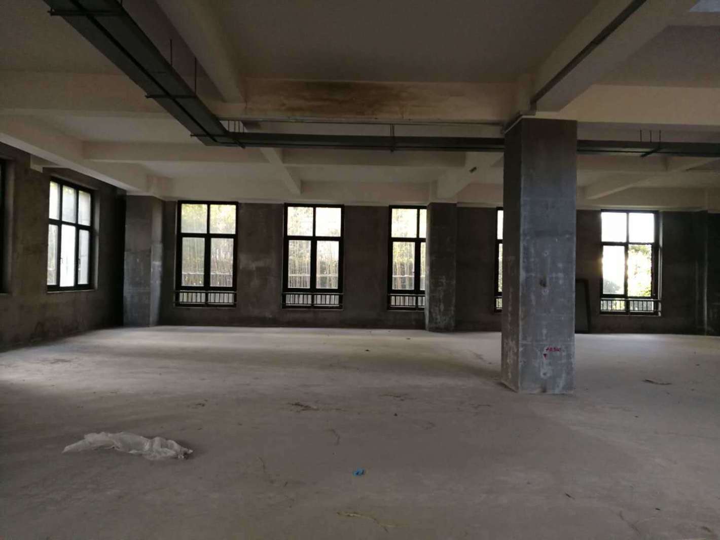 康桥E·ONE浦东 康桥E·ONE 2000平米 毛坯