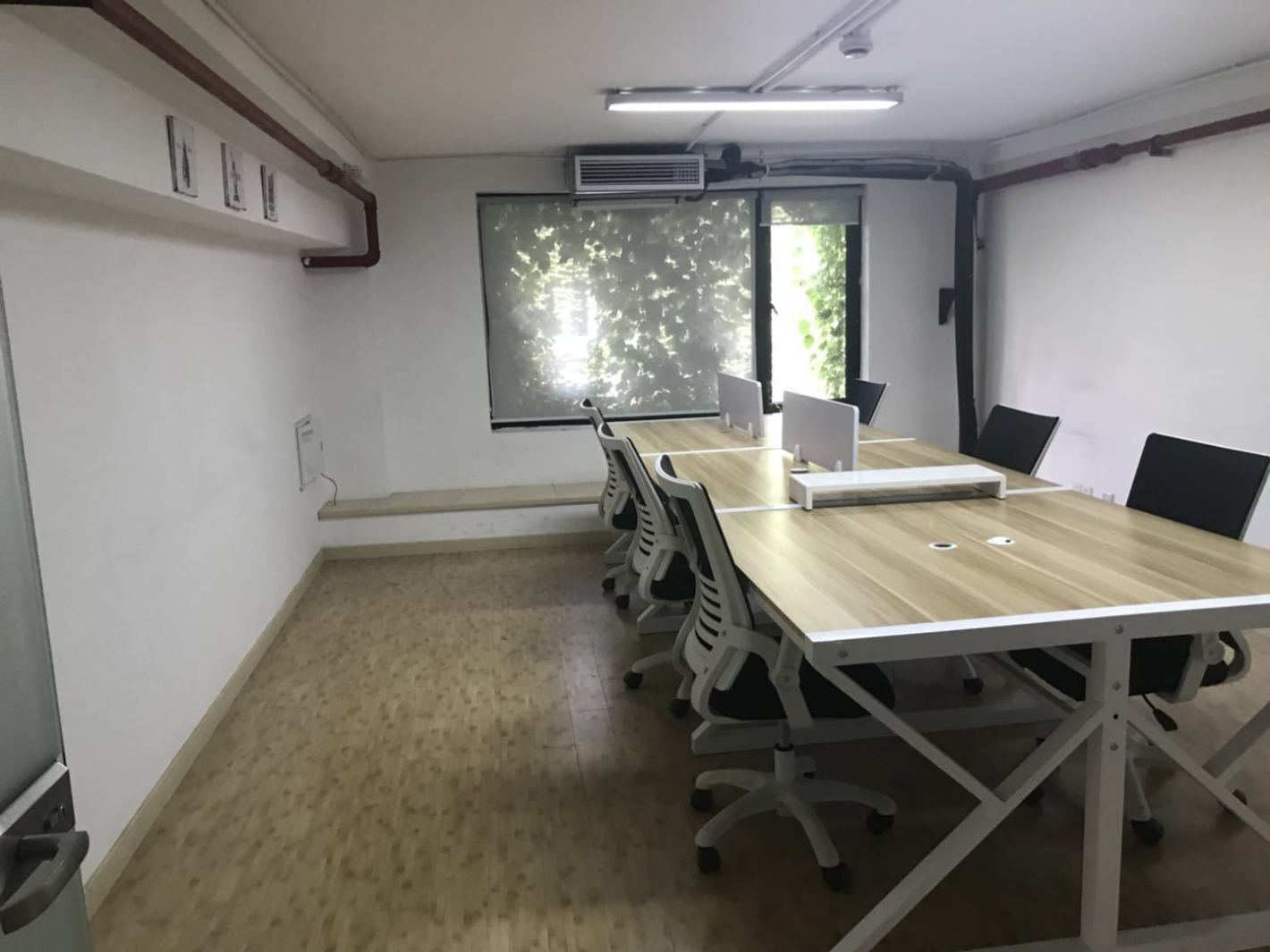 半岛湾时尚文化创意产业园36平米办公室出租-租金价格3.80元/m²/天