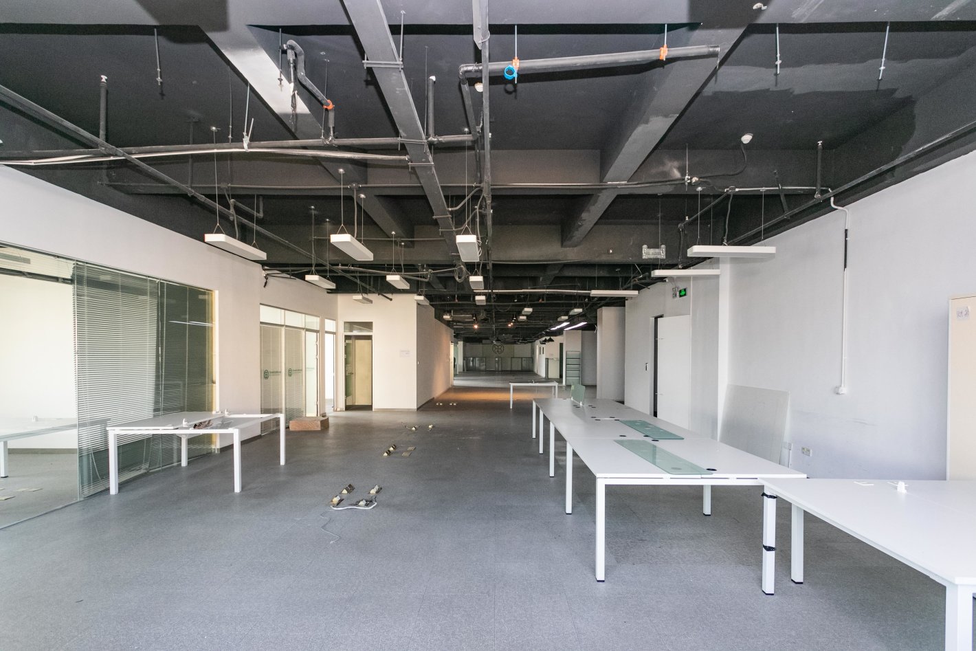 虹桥德必易园闵行 虹桥德必易园 218平米 精装修