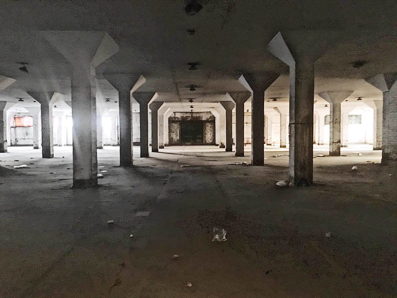 宝山新业坊源创宝山 宝山新业坊源创 101平米 毛坯