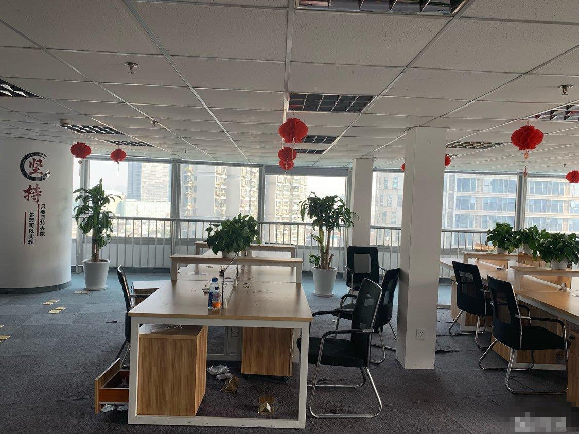 绿洲中环中心普陀 绿洲中环中心 334平米 精装修