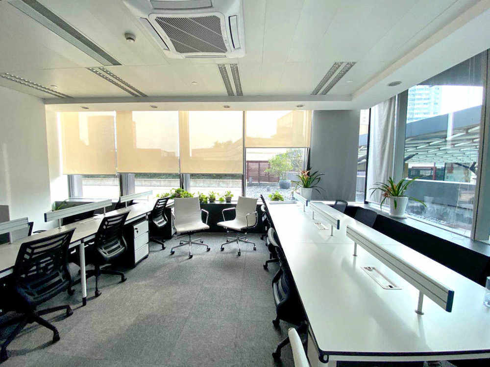 上海绿地中心徐汇 上海绿地中心 222平米 精装修