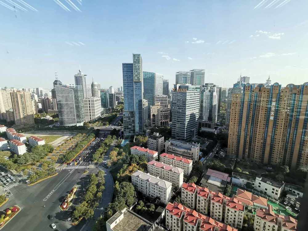 世纪汇广场浦东 世纪汇广场 184平米 毛坯