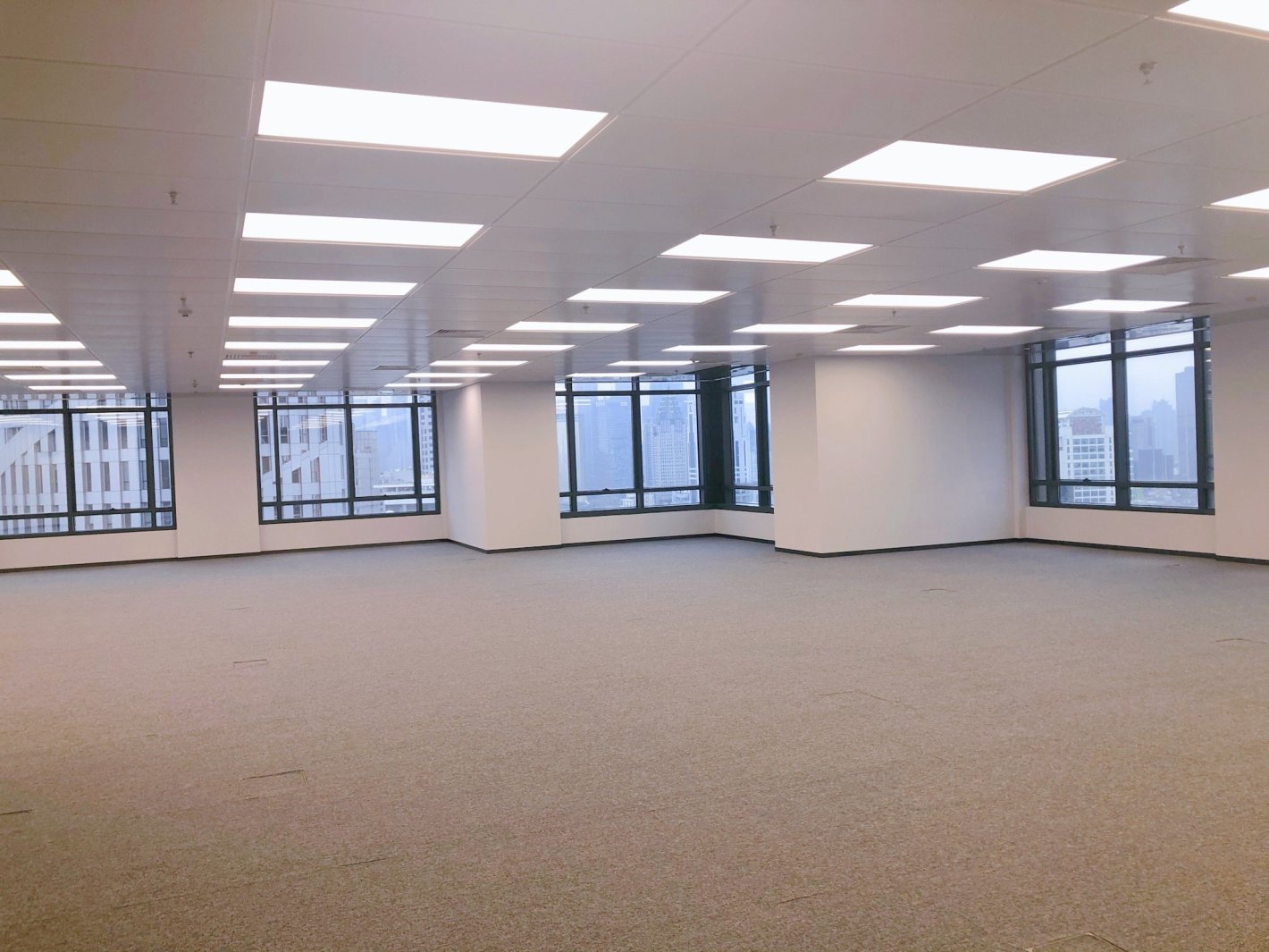 海洋大厦黄浦 海洋大厦 155平米 简装修