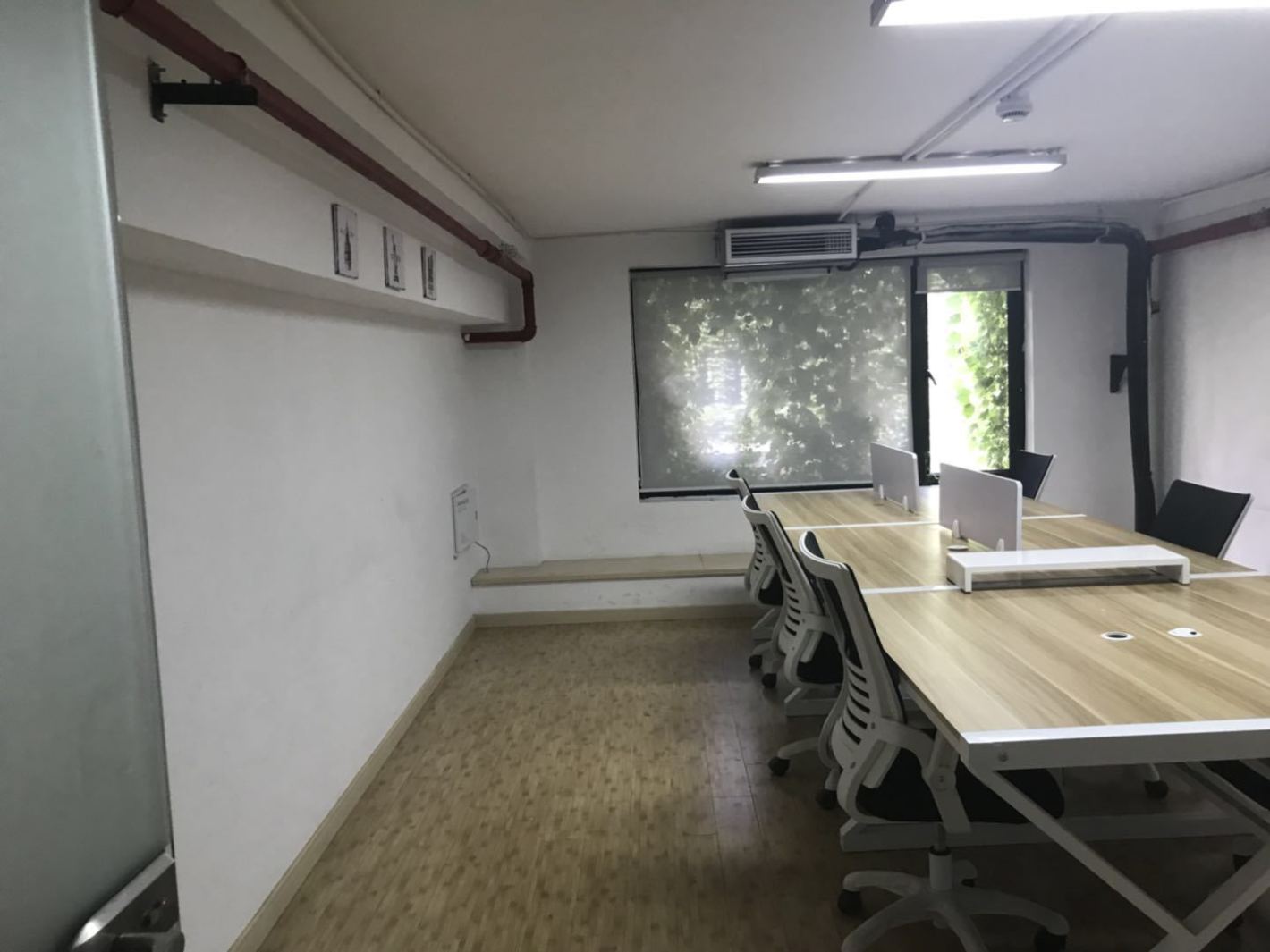 半岛湾时尚文化创意产业园虹口 半岛湾时尚文化创意产业园 36平米 简装修