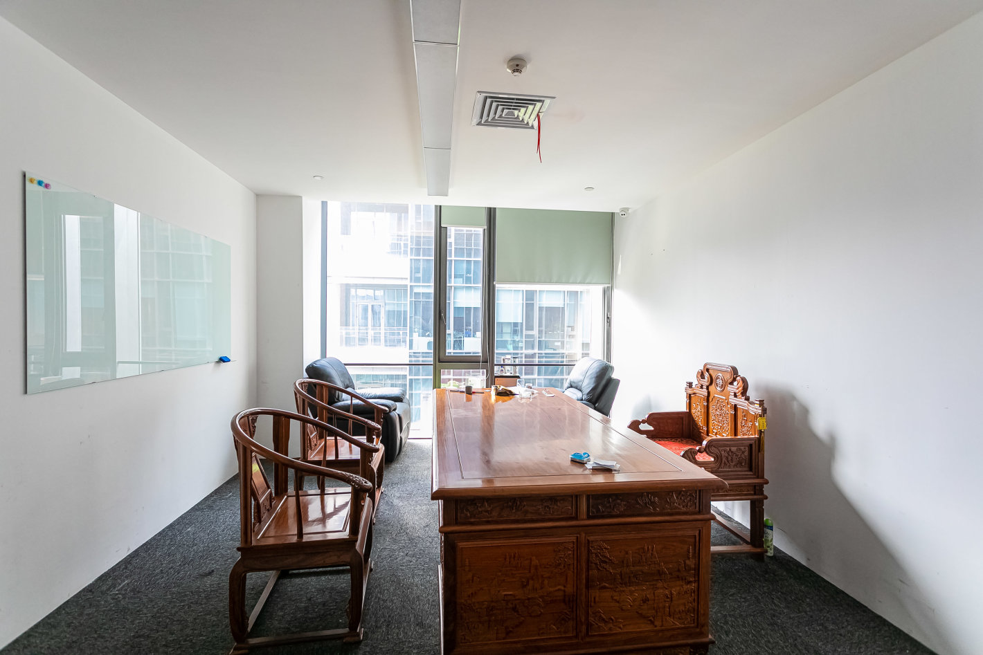 虹桥绿谷广场长宁 虹桥绿谷广场 413平米 毛坯