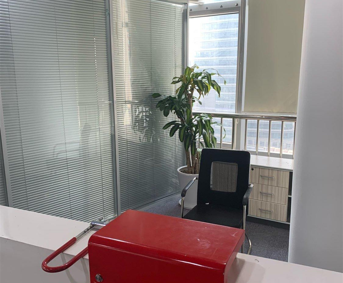 绿洲中环中心普陀 绿洲中环中心 334平米 精装修