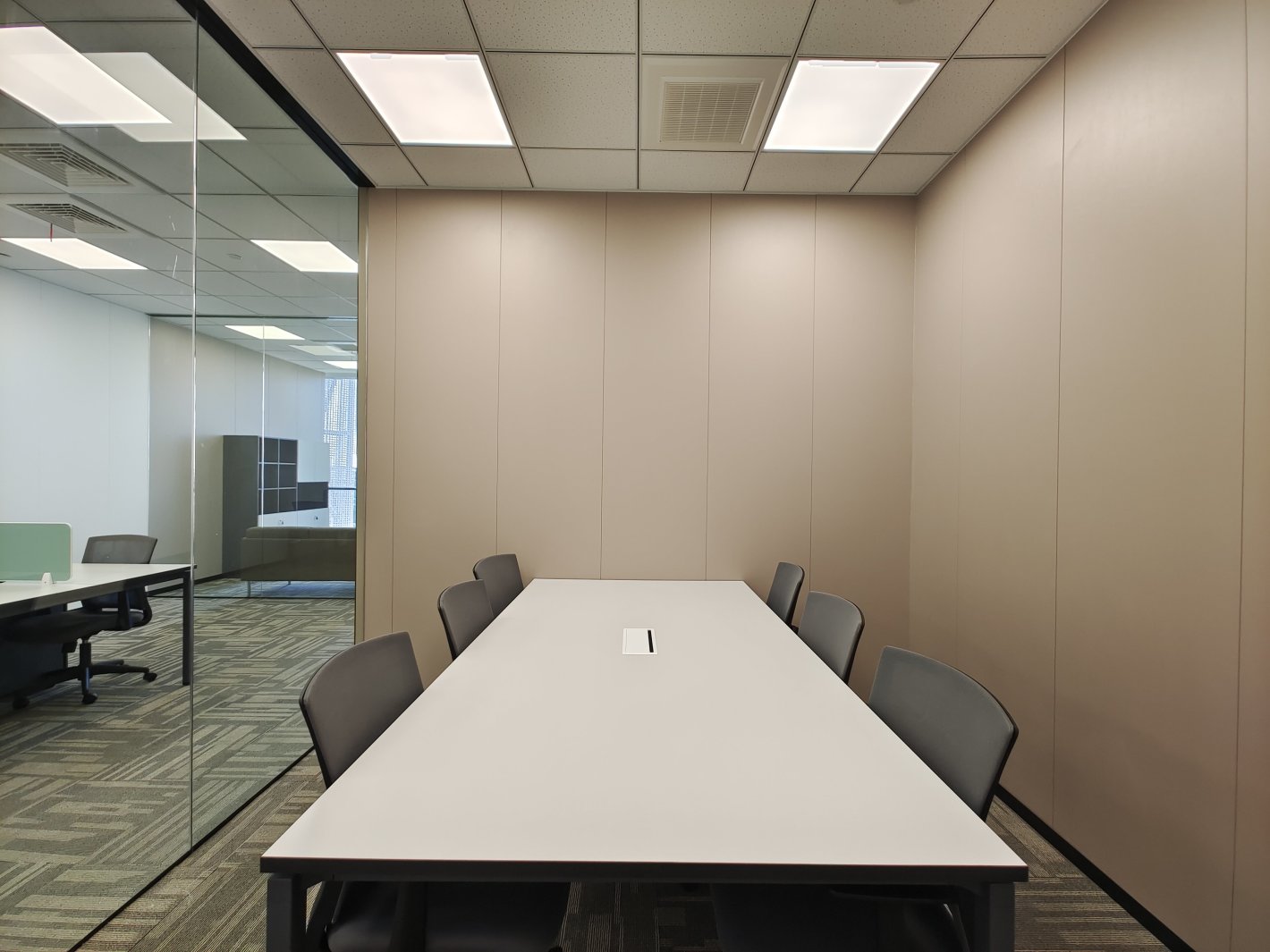 吉汇大厦（虹口SOHO）虹口 吉汇大厦（虹口SOHO） 145平米 毛坯