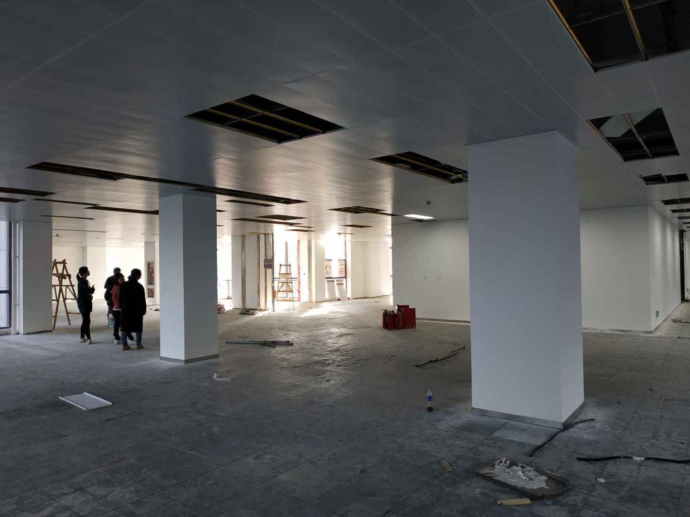 创洁大厦浦东 创洁大厦 60平米 简装修