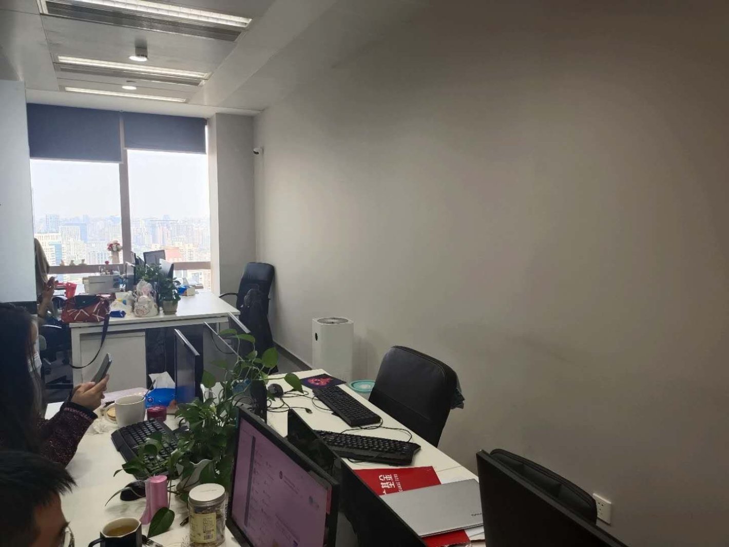 港汇恒隆广场徐汇 港汇恒隆广场 210平米 精装修