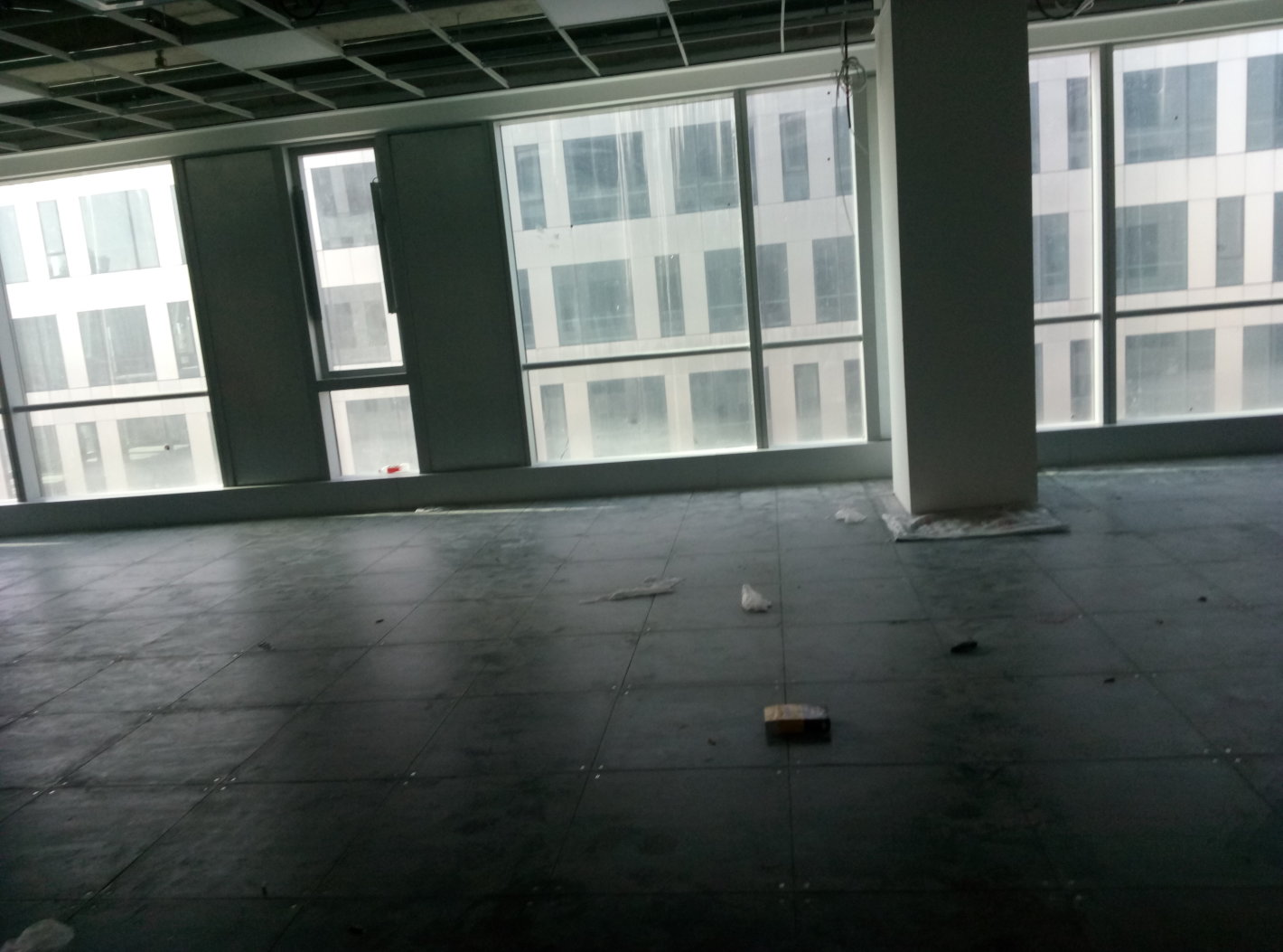 鼎力创意园徐汇 鼎力创意园 459平米 简装修