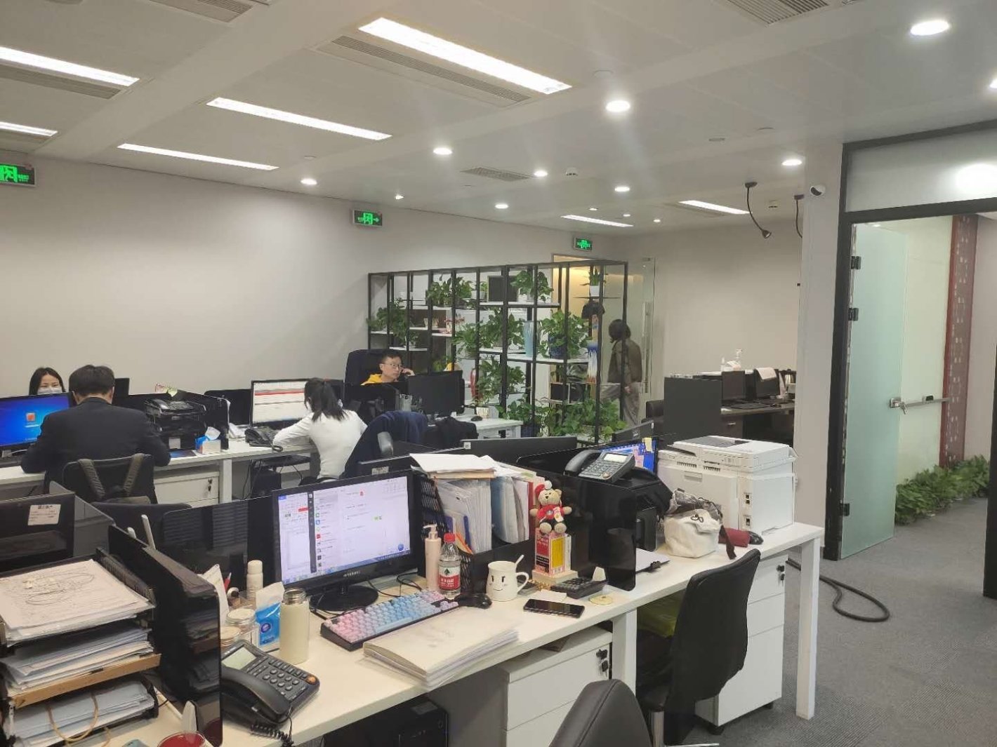 港汇恒隆广场徐汇 港汇恒隆广场 210平米 精装修