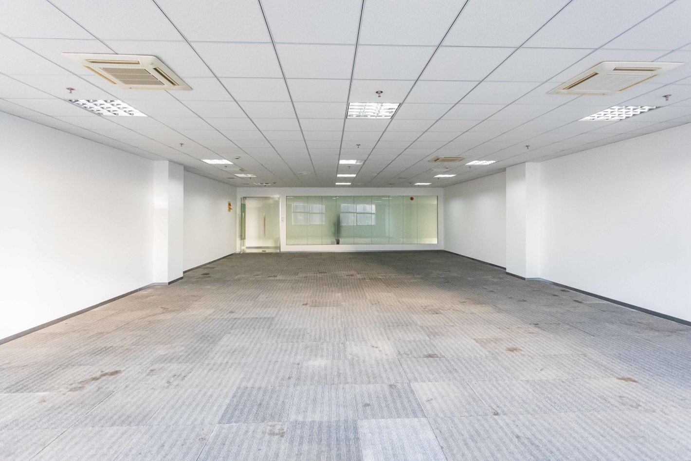 江裕大厦静安 江裕大厦 185平米 精装修