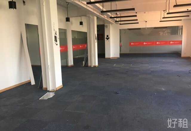 越界&middot;乐平方静安 越界&middot;乐平方 272平米 简装修