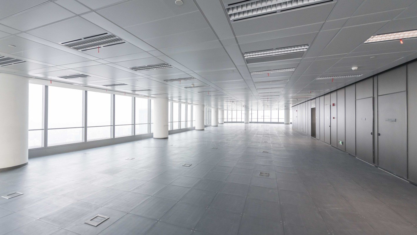 上海白玉兰广场北外滩 上海白玉兰广场 241.2平米 豪华装修