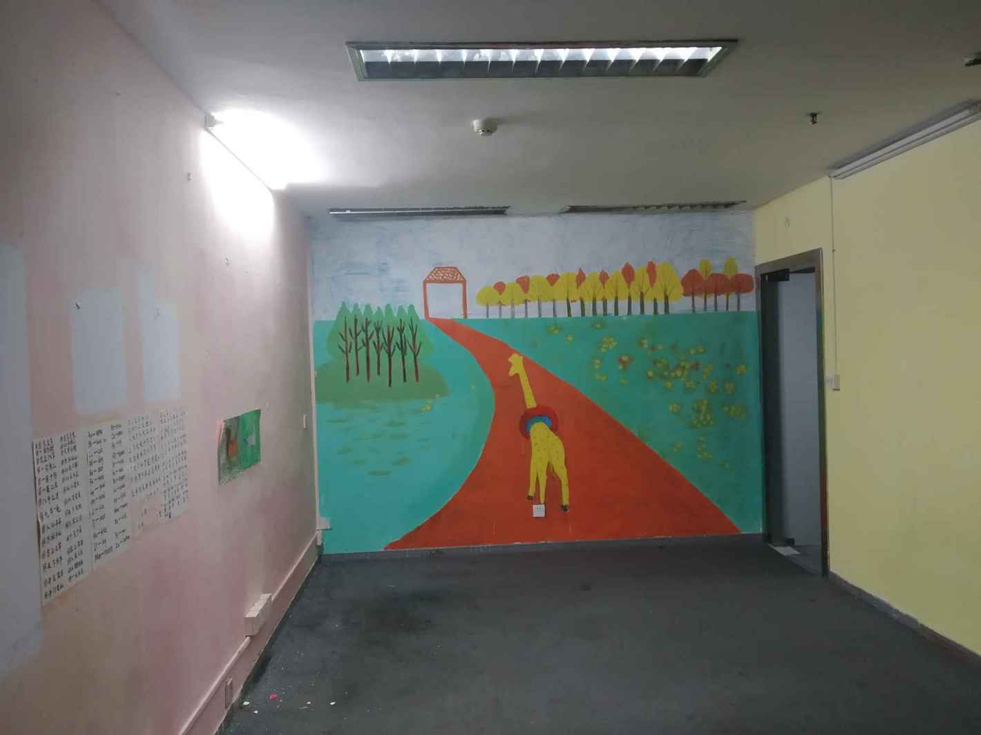 联合大厦普陀商圈　曹杨路地铁　独立办公　得房率高　随时看房