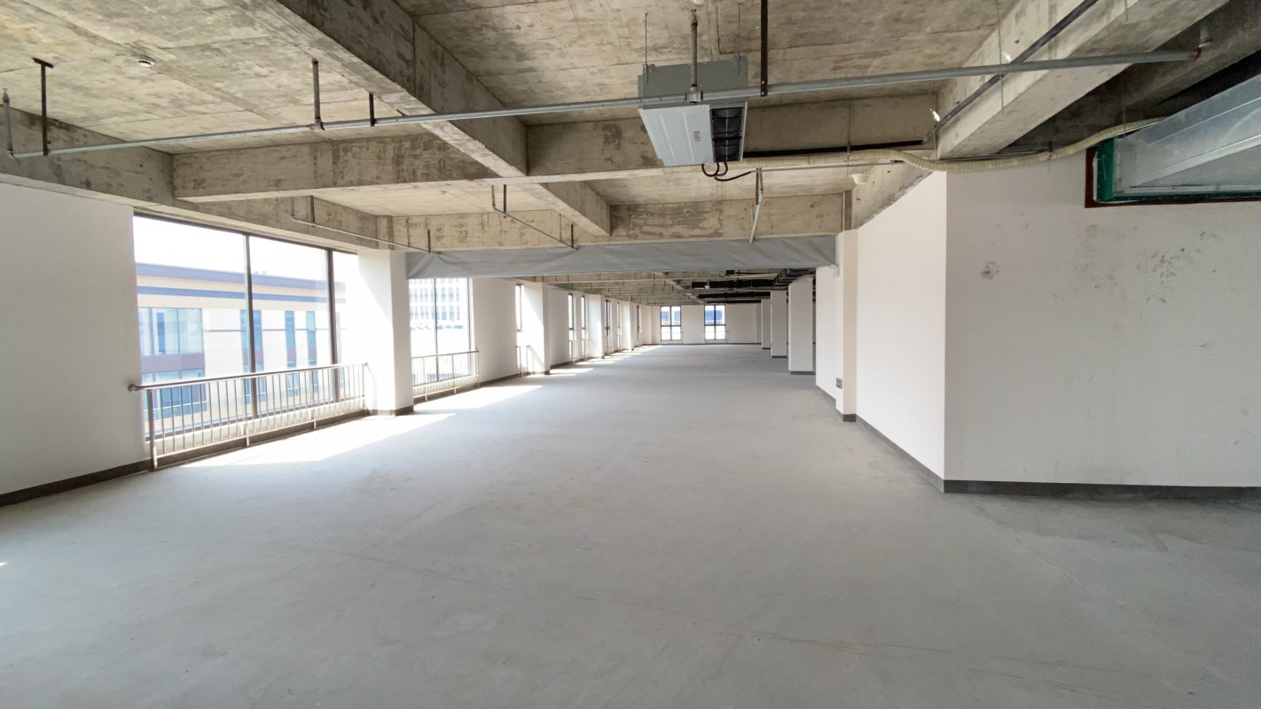 浦江智地精品商务园闵行 浦江智地精品商务园 551平米 毛坯