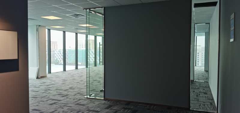 哈瑞中心静安 哈瑞中心 302平米 毛坯