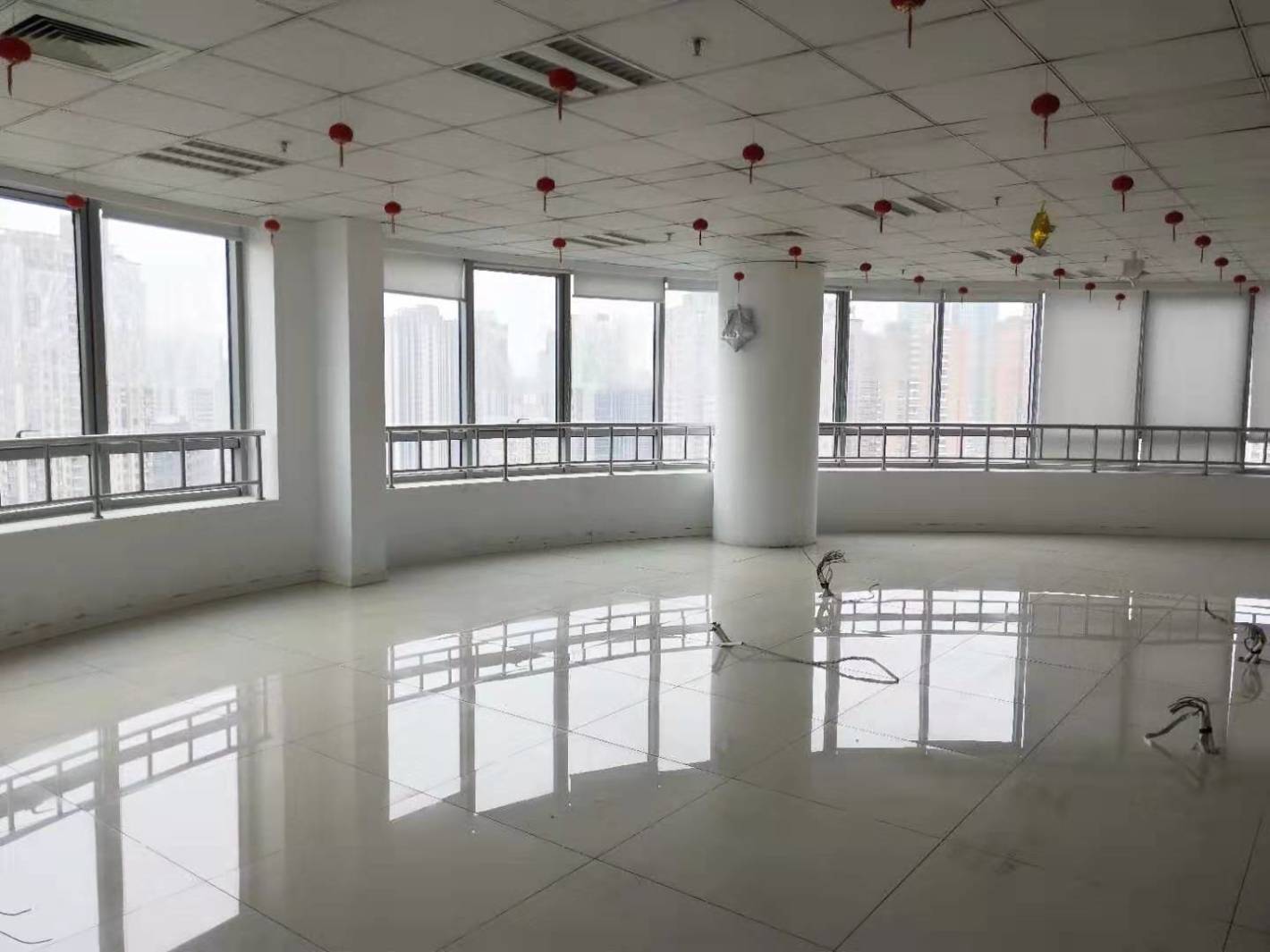 平高国际广场普陀 平高国际广场 155平米 中等装修