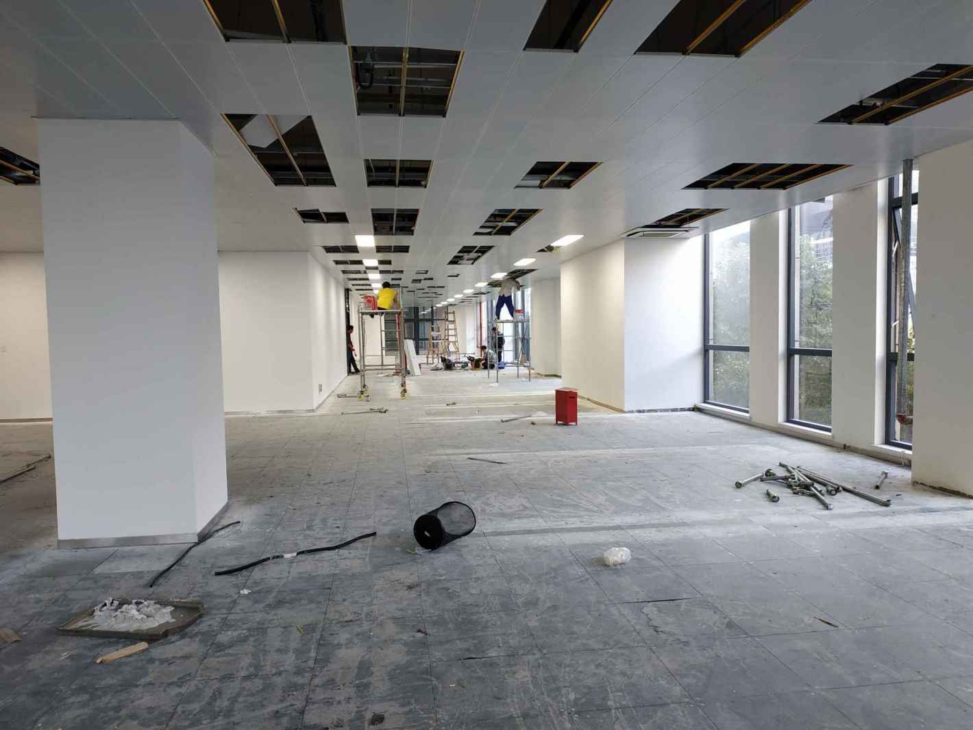 创洁大厦浦东 创洁大厦 60平米 简装修