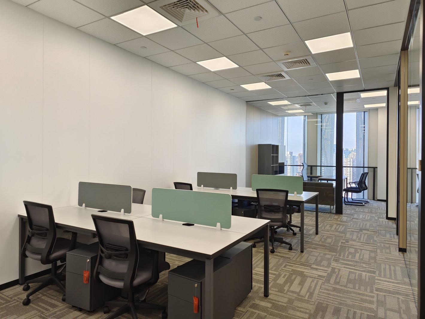 吉汇大厦（虹口SOHO）虹口 吉汇大厦（虹口SOHO） 145平米 毛坯