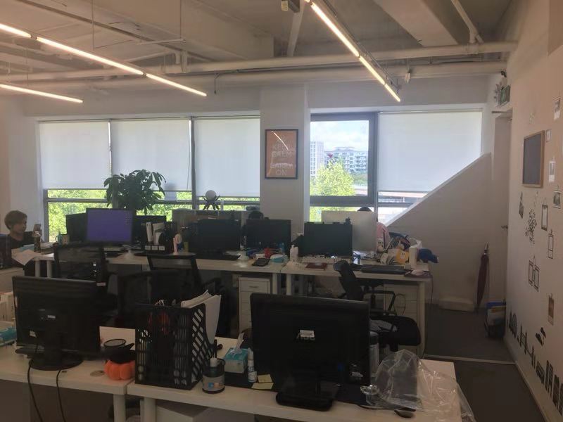 天会商务广场(凌空SOHO)长宁 天会商务广场(凌空SOHO) 259平米 中等装修