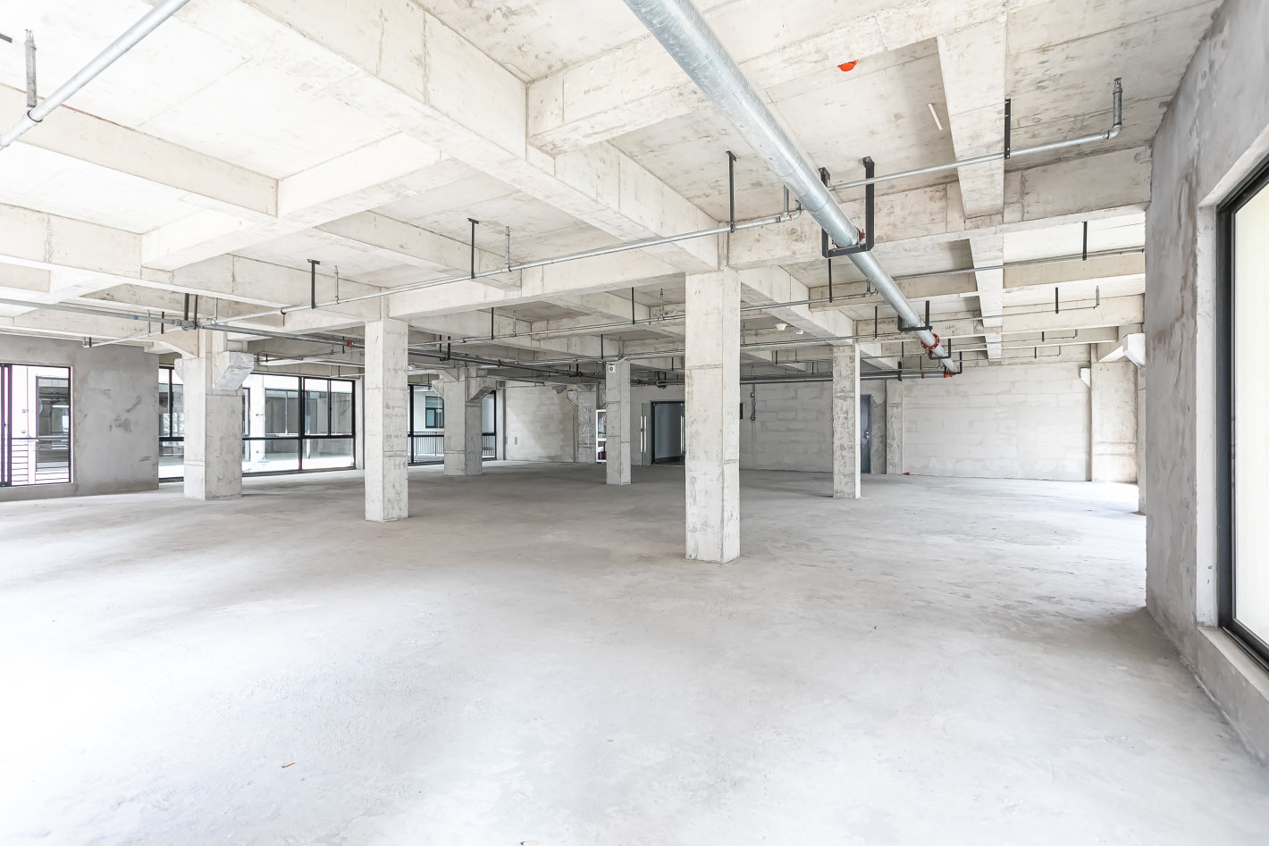 宏慧视界BOX静安 宏慧视界BOX 489平米 毛坯