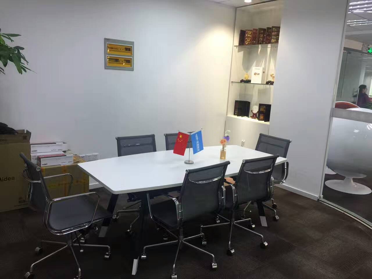 中信五牛城浦东 中信五牛城 802平米 精装修