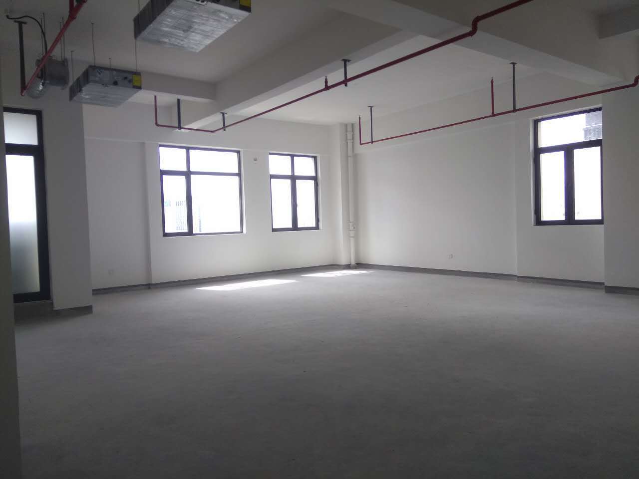 银亿滨江中心浦东 银亿滨江中心 173平米 精装修