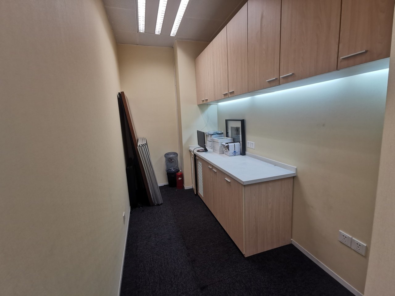 SOHO中山广场长宁 SOHO中山广场 189平米 精装修