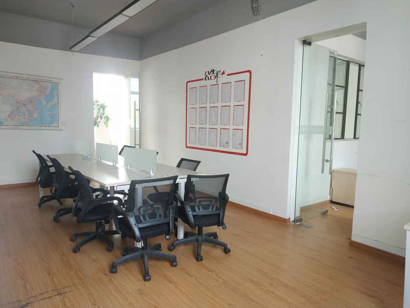 乾锦创业园闵行 乾锦创业园 63平米 简装修