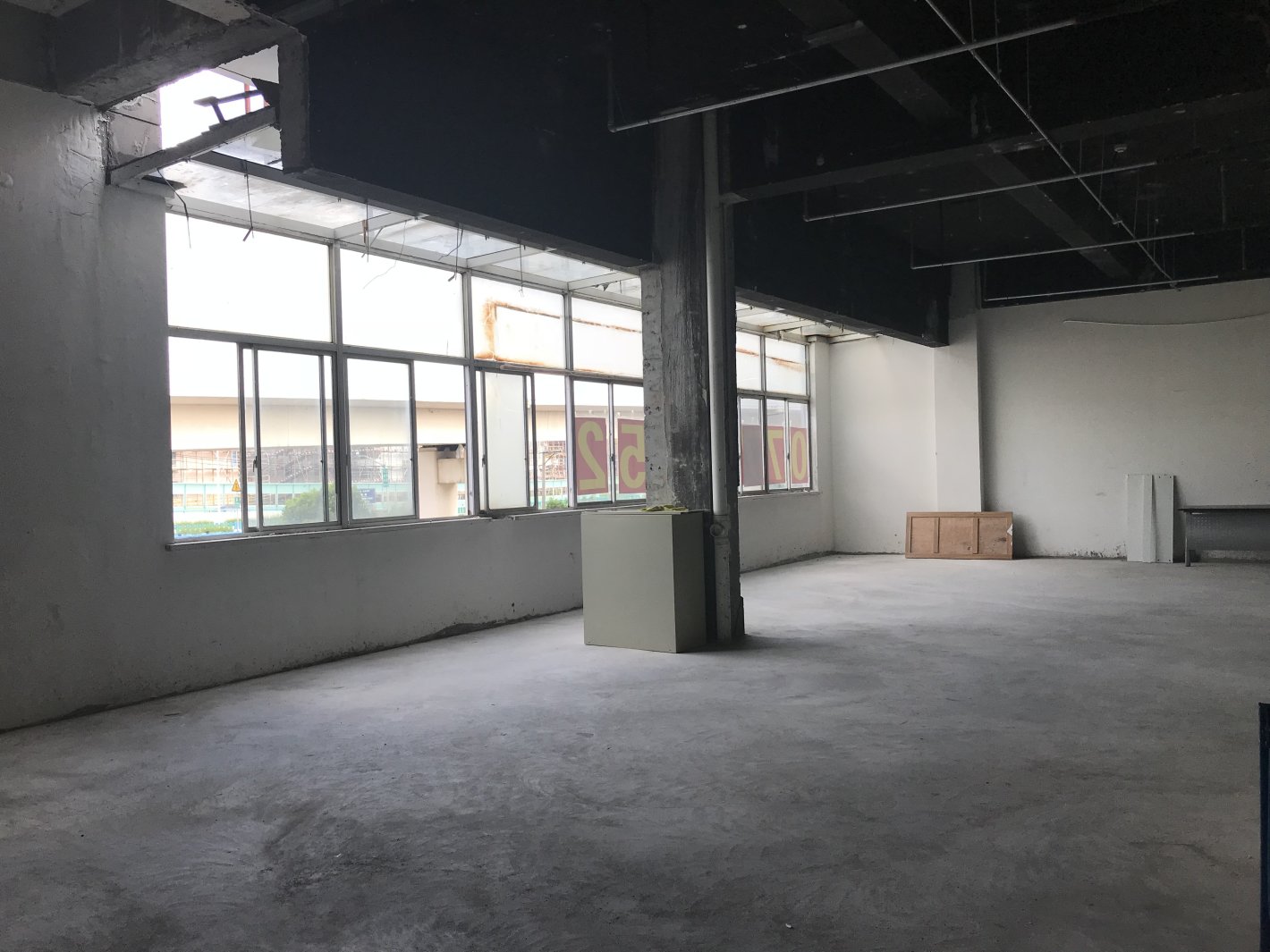 城投控股大厦虹口 城投控股大厦 313平米 毛坯