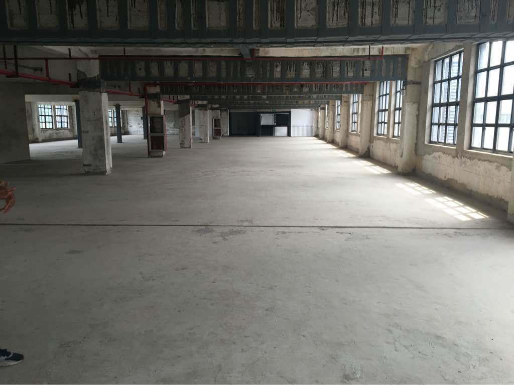 1985时尚创意园江桥 1985时尚创意园 135平米 精装修