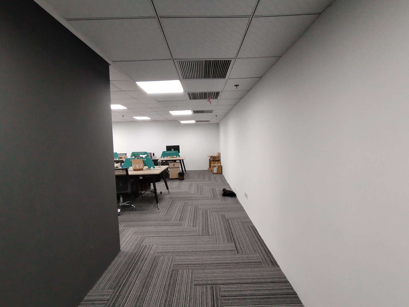 文新报业大厦静安 文新报业大厦 147平米 毛坯