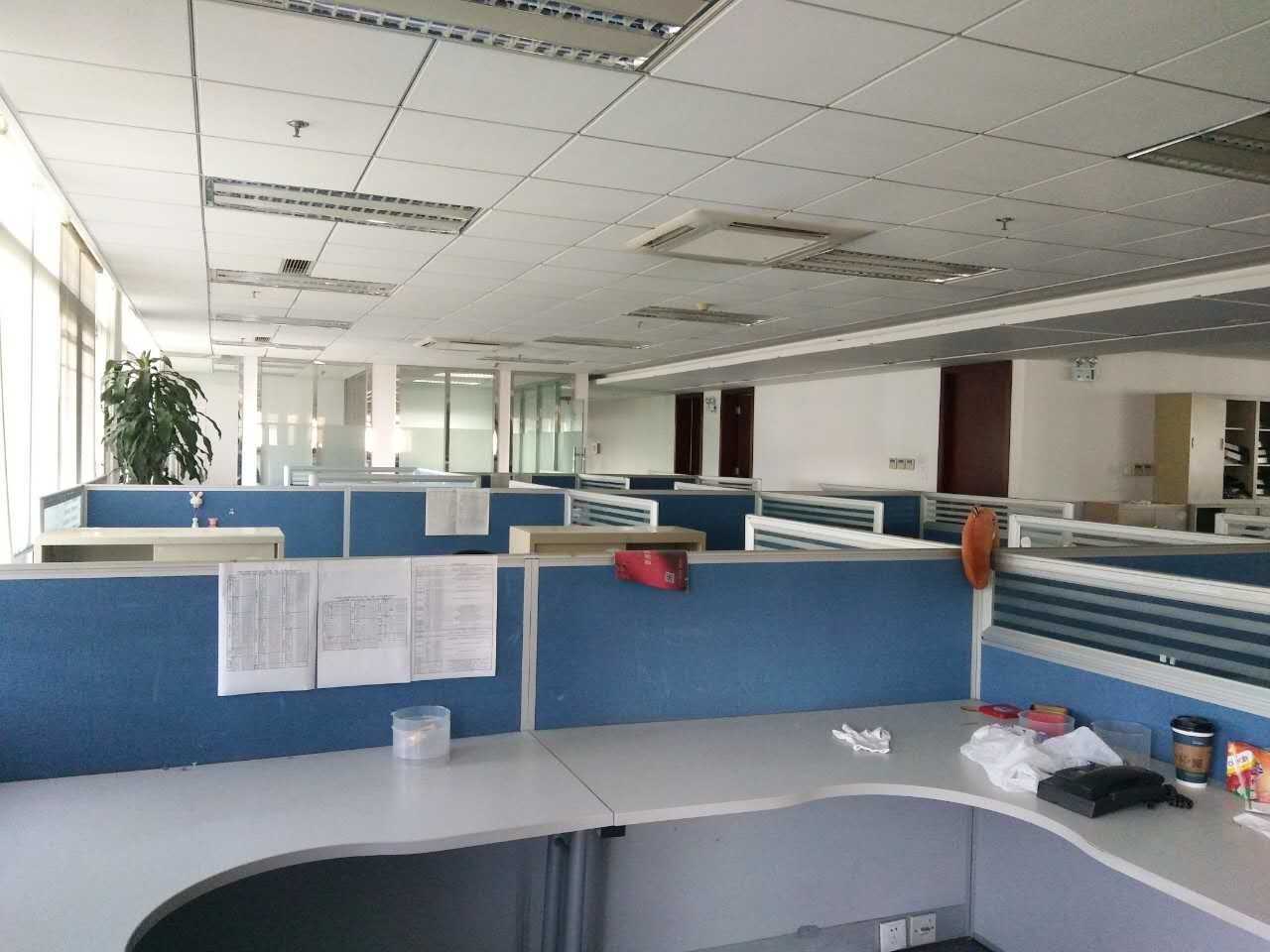 上药集团-新先锋商务长宁 上药集团-新先锋商务 500平米 中等装修