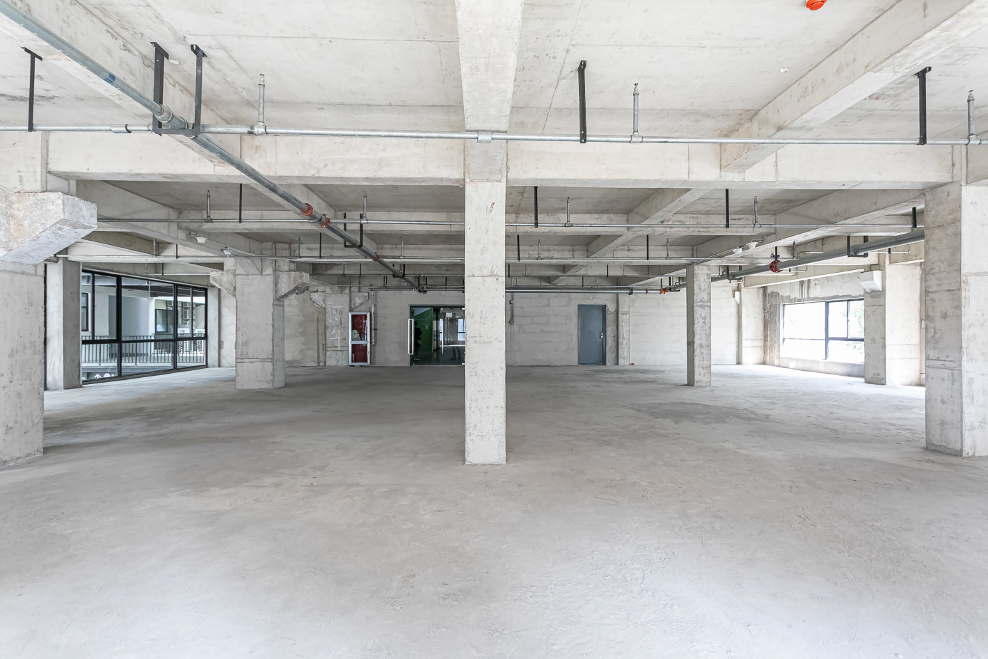 宏慧视界BOX静安 宏慧视界BOX 489平米 毛坯