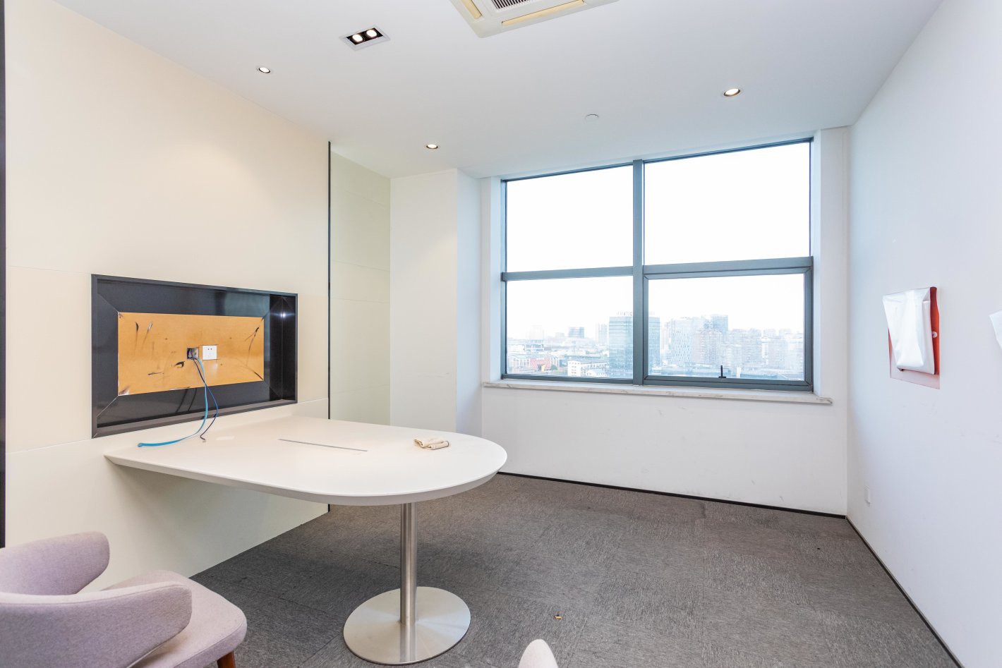 江裕大厦静安 江裕大厦 561平米 简装修