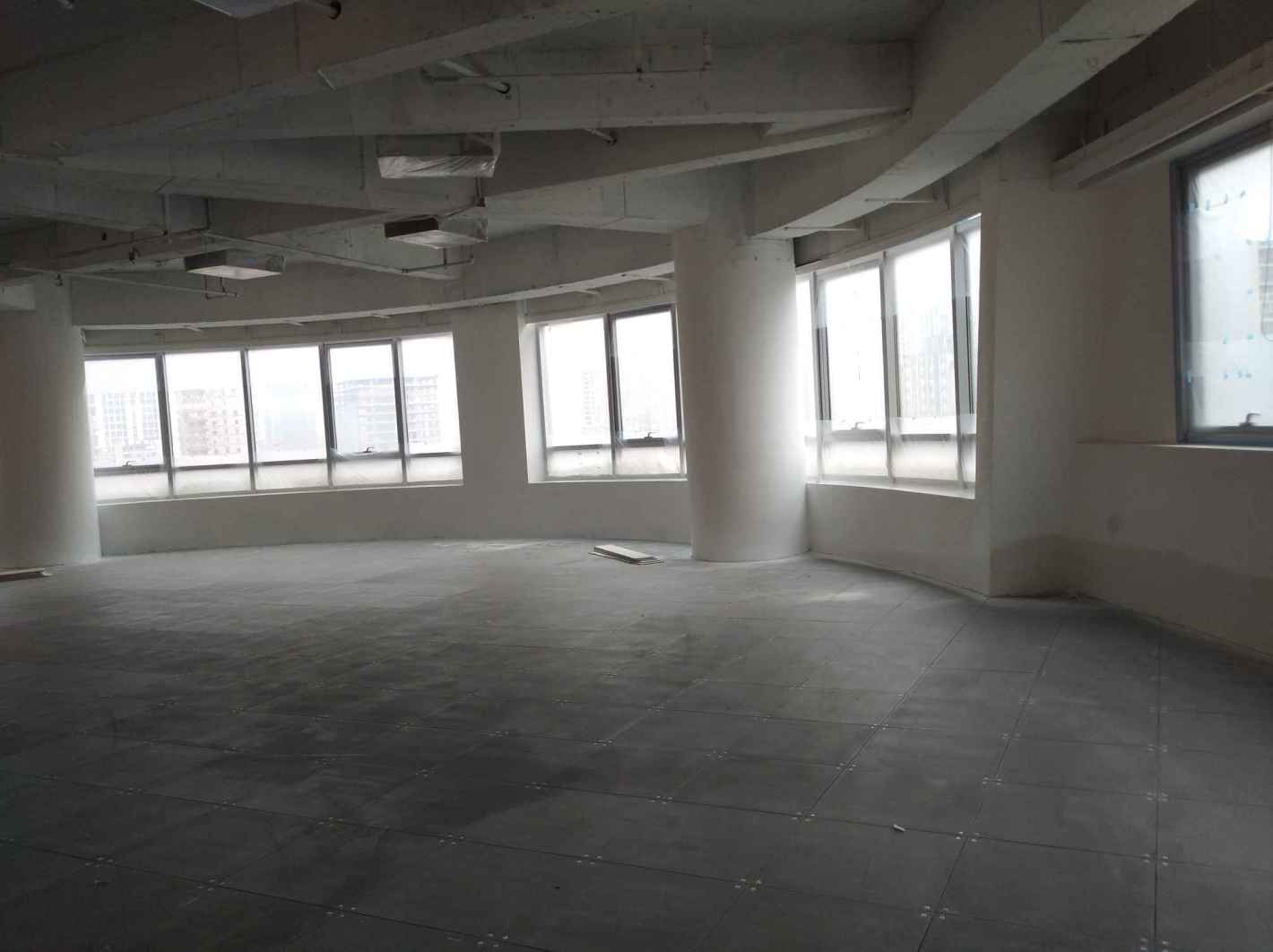 普陀 平高国际广场 157平米 毛坯