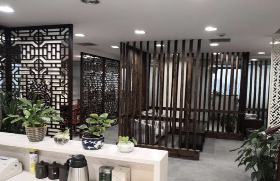 金赢108创意广场静安 金赢108创意广场 288平米 精装修