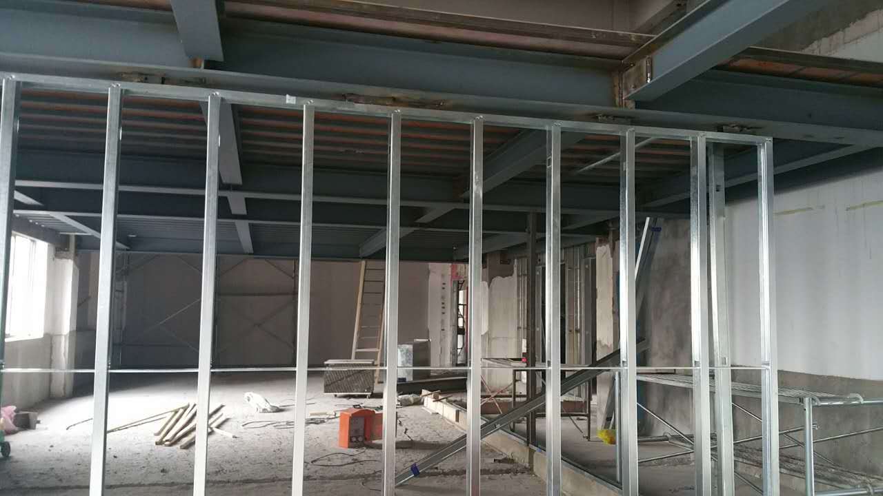 增美都市工业园区静安 增美都市工业园区 152平米 毛坯