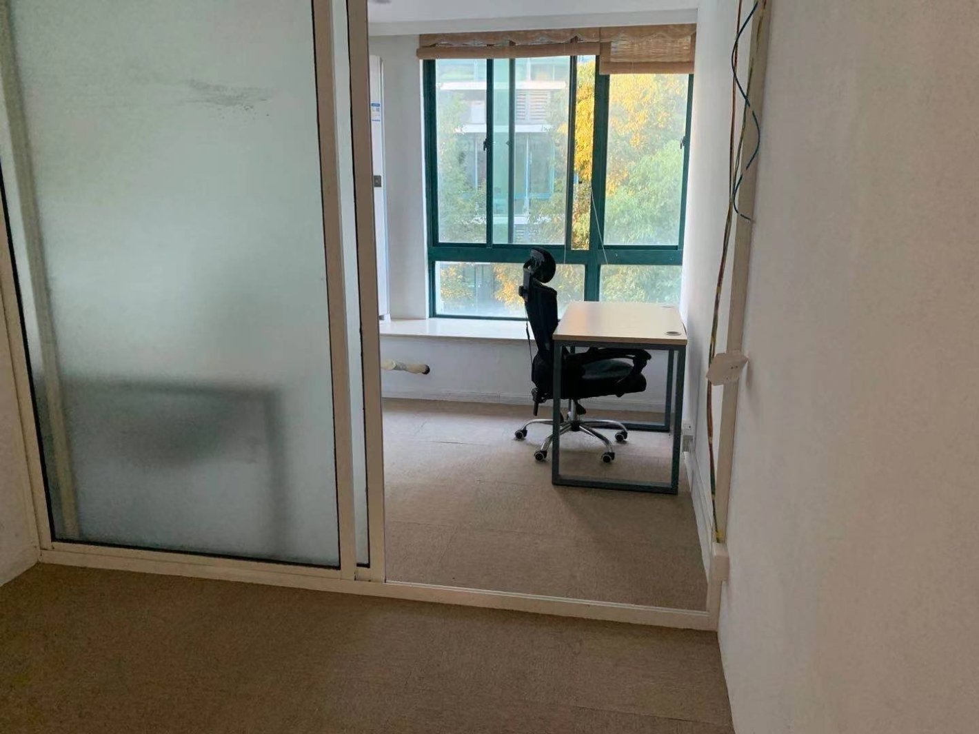 东华大学国家大学科技园长宁 东华大学国家大学科技园 78平米 精装修