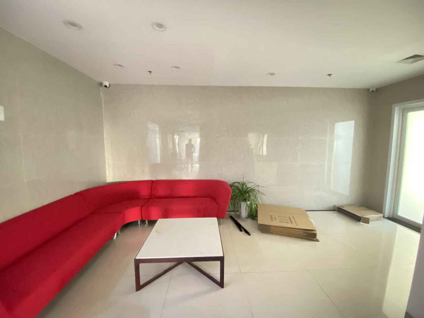 中铁中环时代广场静安 中铁中环时代广场 583平米 精装修