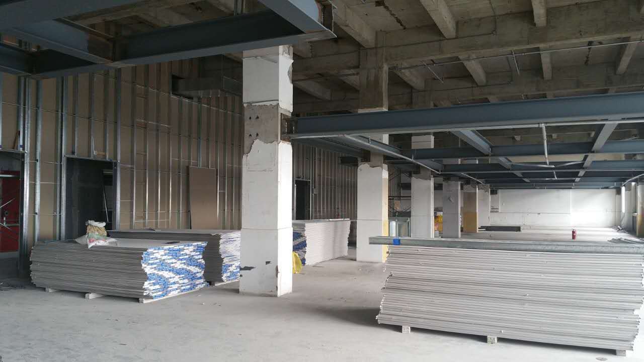 增美都市工业园区静安 增美都市工业园区 152平米 毛坯