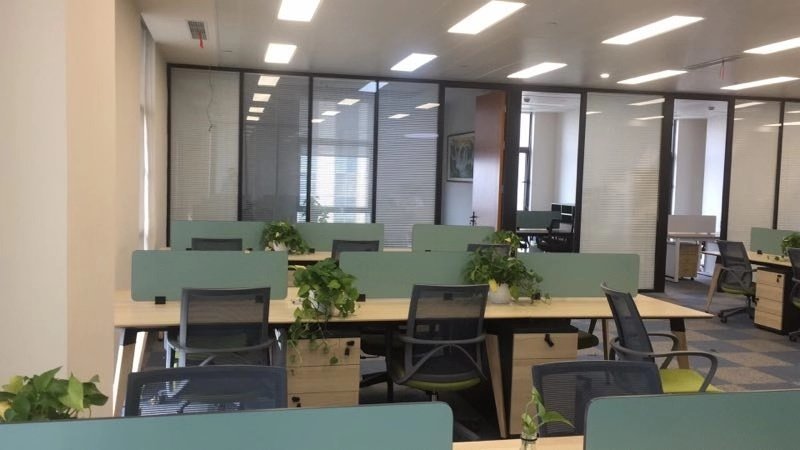 中新传媒大厦浦东 中新传媒大厦 364平米 精装修